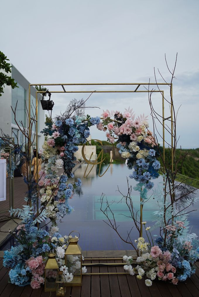 The Wediing of Chris & Wenti by Cloris Decoration - 022 The Wediing of Chris & Wenti by Cloris Decoration - 022