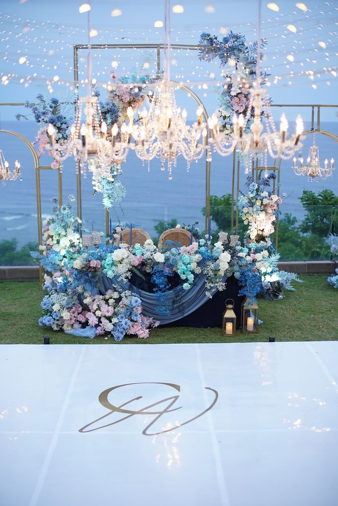 The Wediing of Chris & Wenti by Cloris Decoration - 032 The Wediing of Chris & Wenti by Cloris Decoration - 032