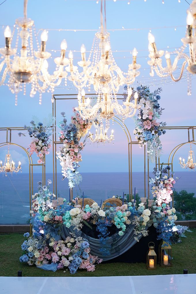 The Wediing of Chris & Wenti by Cloris Decoration - 040 The Wediing of Chris & Wenti by Cloris Decoration - 040