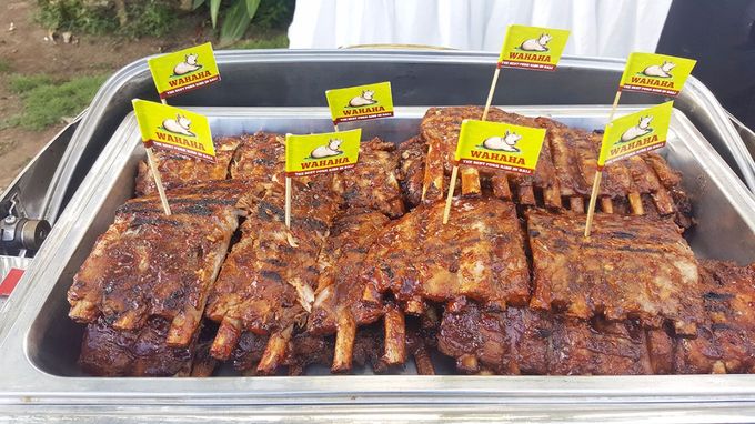 Villa Pandawa Cliff Estate Ungasan by Wahaha Pork Ribs - 006