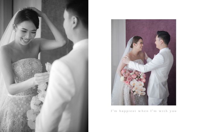 Wandy & Sally Wedding by ANTHEIA PHOTOGRAPHY - 007