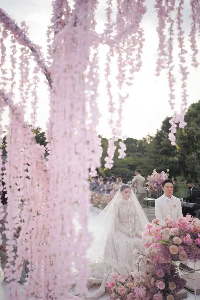 Wandy & Sally Wedding by ANTHEIA PHOTOGRAPHY - 011