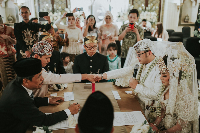 The Royal Wedding of Vicky & Lenny at Rumah Maroko by Warna Project - 007 The Royal Wedding of Vicky & Lenny at Rumah Maroko by Warna Project - 007