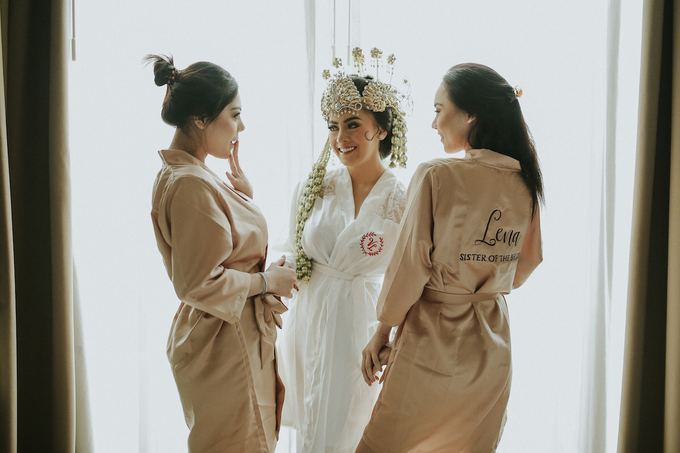 The Royal Wedding of Vicky & Lenny at Rumah Maroko by Warna Project - 003 The Royal Wedding of Vicky & Lenny at Rumah Maroko by Warna Project - 003