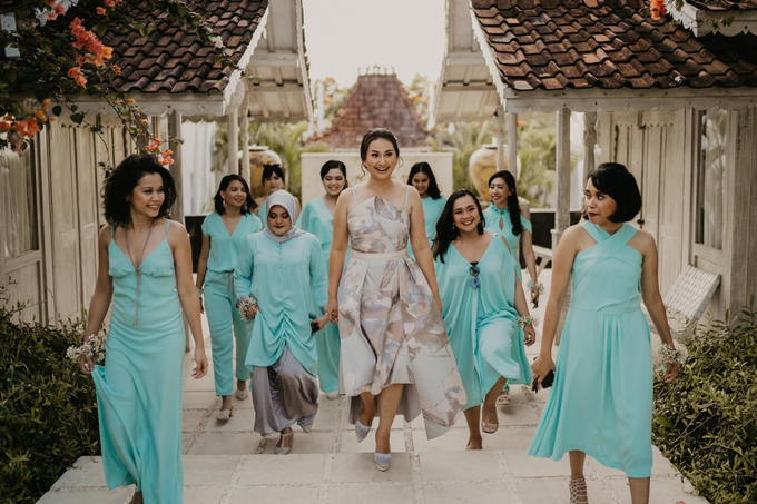 Tosca Themed Wedding at Villa Plenilunio by Warna Project - 007