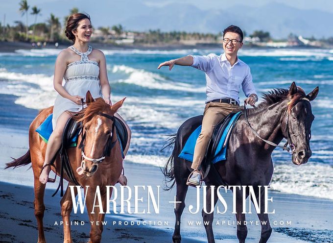 Warren & Justine - A Journey of Love by Aplind Yew Production - Wedding Cinematography & Photography - 001 Warren & Justine - A Journey of Love by Aplind Yew Production - Wedding Cinematography & Photography - 001