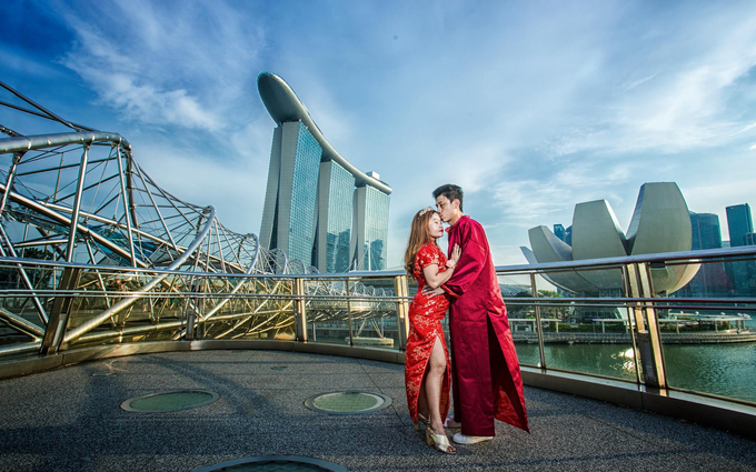 Chinese Wedding by Waynet Motion - 005 Chinese Wedding by Waynet Motion - 005