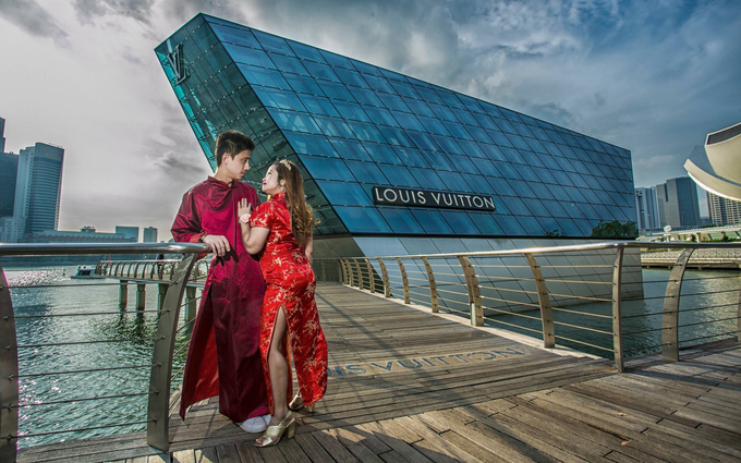Chinese Wedding by Waynet Motion - 006 Chinese Wedding by Waynet Motion - 006