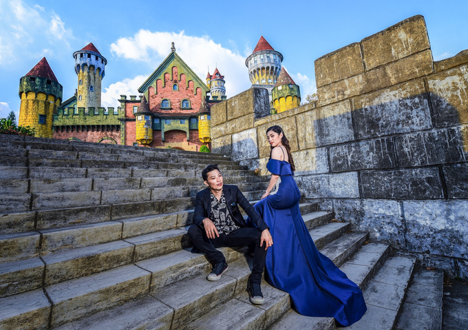 Gerald + Lyka Prenup by Waynet Motion - 010 Gerald + Lyka Prenup by Waynet Motion - 010