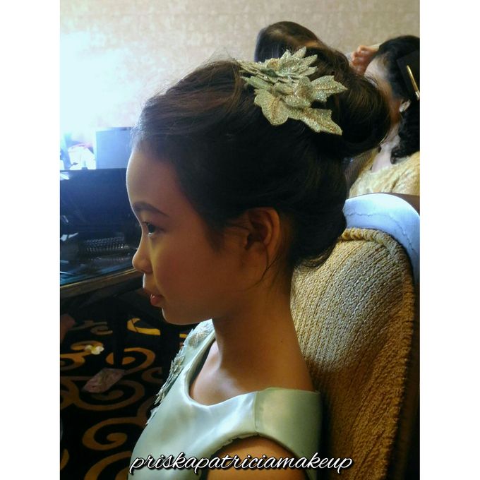 BRIDESMAIDS & FAMILY HAIRDO - ELSY by Priska Patricia Makeup - 011 BRIDESMAIDS & FAMILY HAIRDO - ELSY by Priska Patricia Makeup - 011