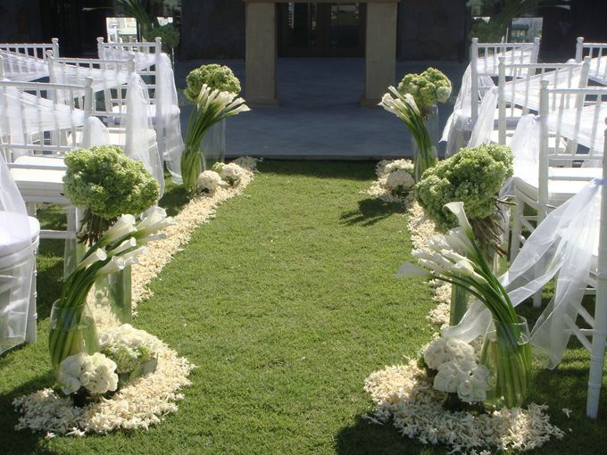 Simple Decorations by d'Oasis Florist & Decoration - 006 Simple Decorations by d'Oasis Florist & Decoration - 006