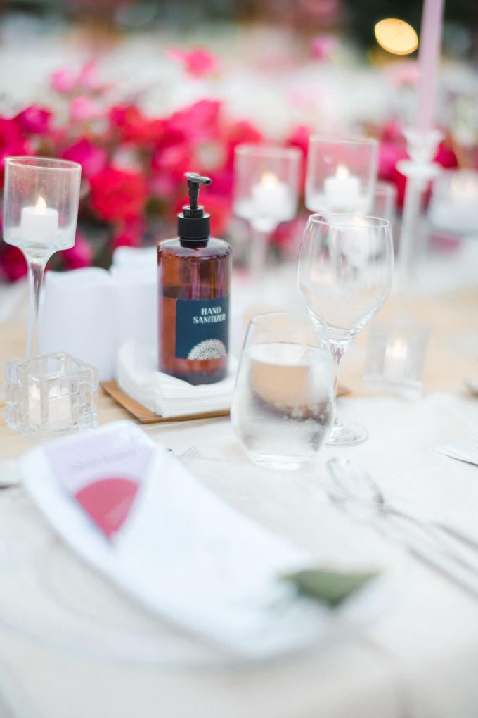 The Wedding of Devina and Adrian by Glow Wedding & Event Planner - 003