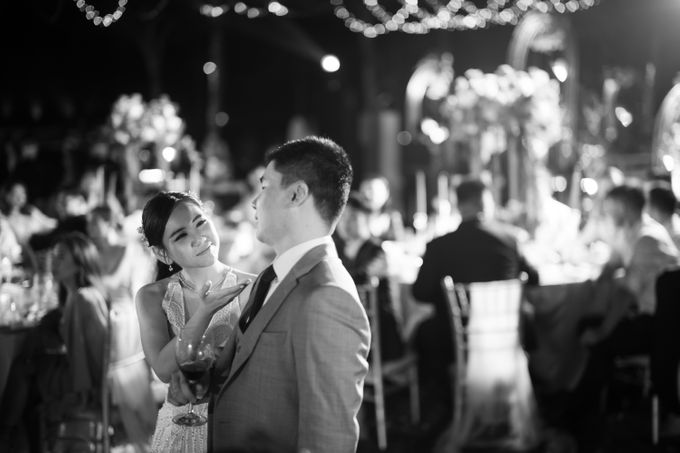 The Wedding of Devina and Adrian by Glow Wedding & Event Planner - 002