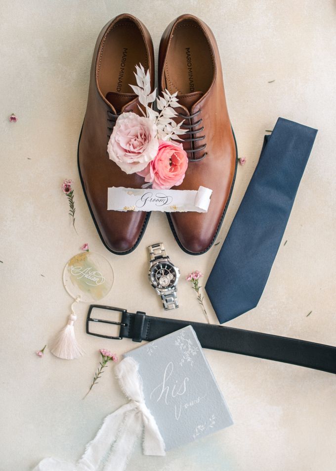 The Wedding of Devina and Adrian by Glow Wedding & Event Planner - 006