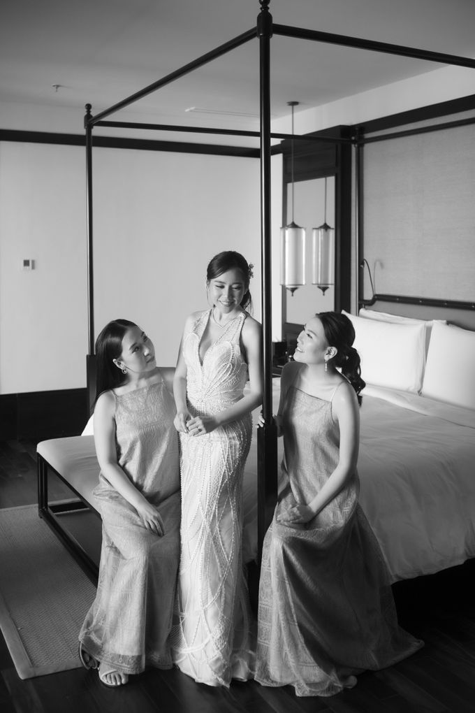 The Wedding of Devina and Adrian by Glow Wedding & Event Planner - 005