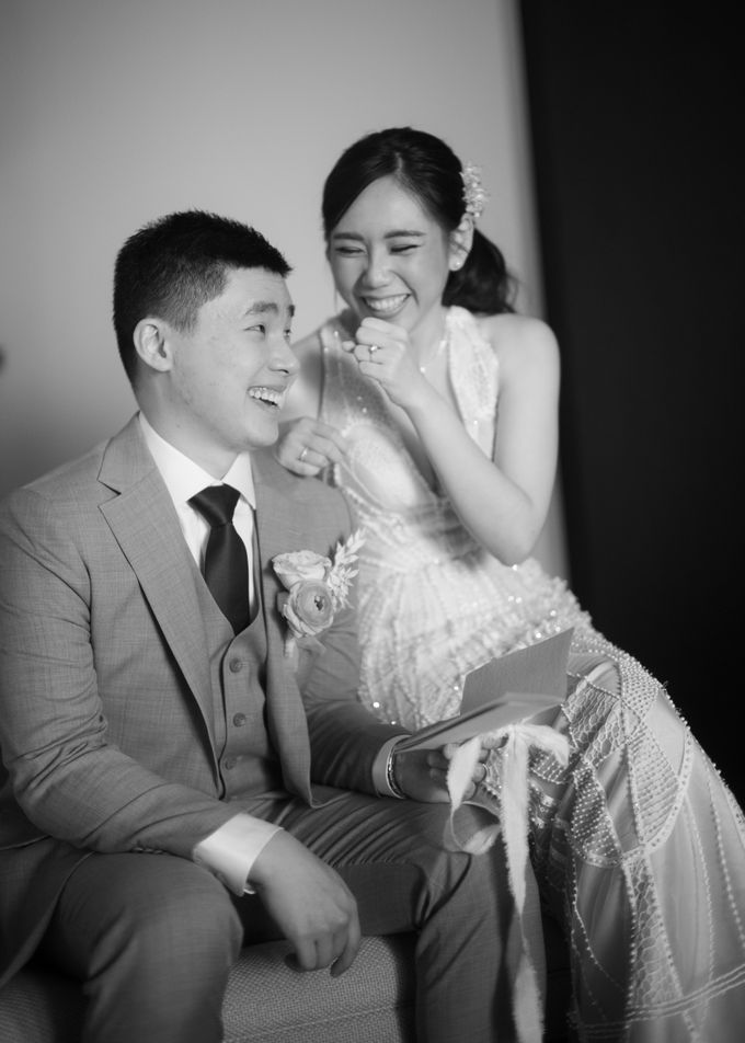 The Wedding of Devina and Adrian by Glow Wedding & Event Planner - 004