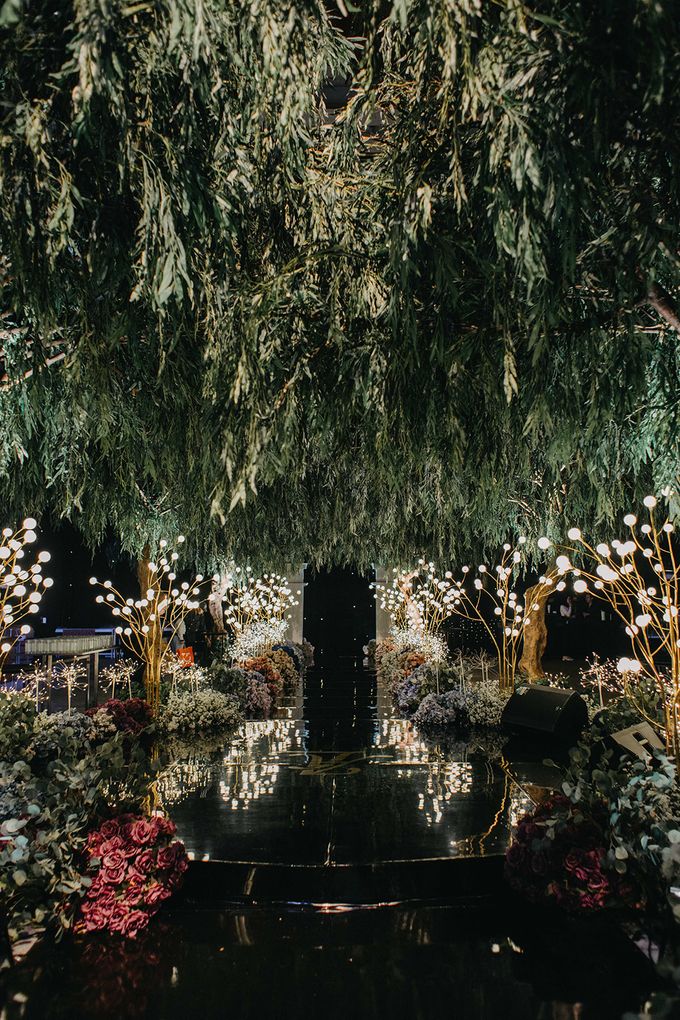 Afina & Livaldy Wedding Decoration at Intercontinental PIM Jakarta by naura wedding organizer - 009 Afina & Livaldy Wedding Decoration at Intercontinental PIM Jakarta by naura wedding organizer - 009
