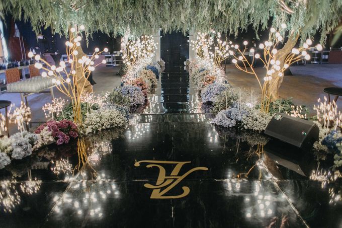 Afina & Livaldy Wedding Decoration at Intercontinental PIM Jakarta by naura wedding organizer - 010 Afina & Livaldy Wedding Decoration at Intercontinental PIM Jakarta by naura wedding organizer - 010
