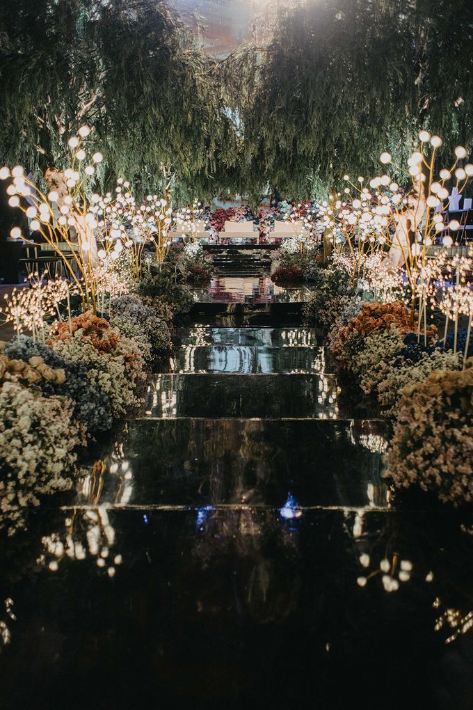 Afina & Livaldy Wedding Decoration at Intercontinental PIM Jakarta by naura wedding organizer - 012 Afina & Livaldy Wedding Decoration at Intercontinental PIM Jakarta by naura wedding organizer - 012
