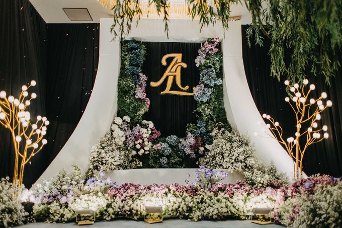 Afina & Livaldy Wedding Decoration at Intercontinental PIM Jakarta by naura wedding organizer - 003 Afina & Livaldy Wedding Decoration at Intercontinental PIM Jakarta by naura wedding organizer - 003