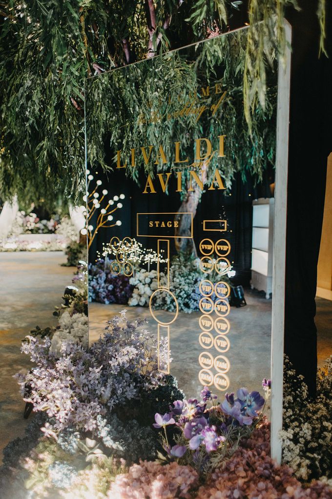Afina & Livaldy Wedding Decoration at Intercontinental PIM Jakarta by naura wedding organizer - 001 Afina & Livaldy Wedding Decoration at Intercontinental PIM Jakarta by naura wedding organizer - 001