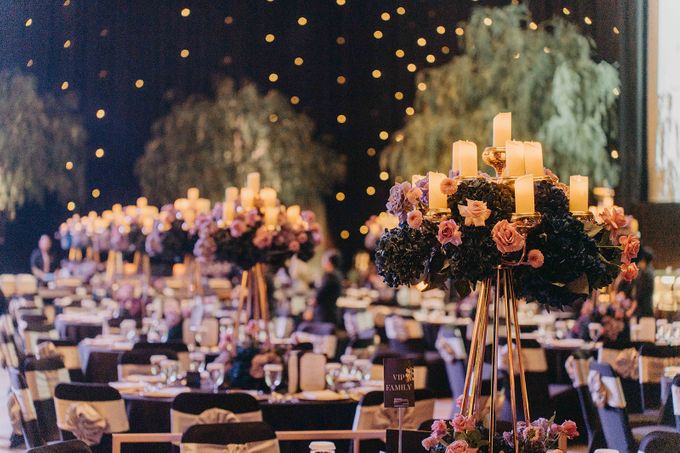 Afina & Livaldy Wedding Decoration at Intercontinental PIM Jakarta by naura wedding organizer - 017 Afina & Livaldy Wedding Decoration at Intercontinental PIM Jakarta by naura wedding organizer - 017