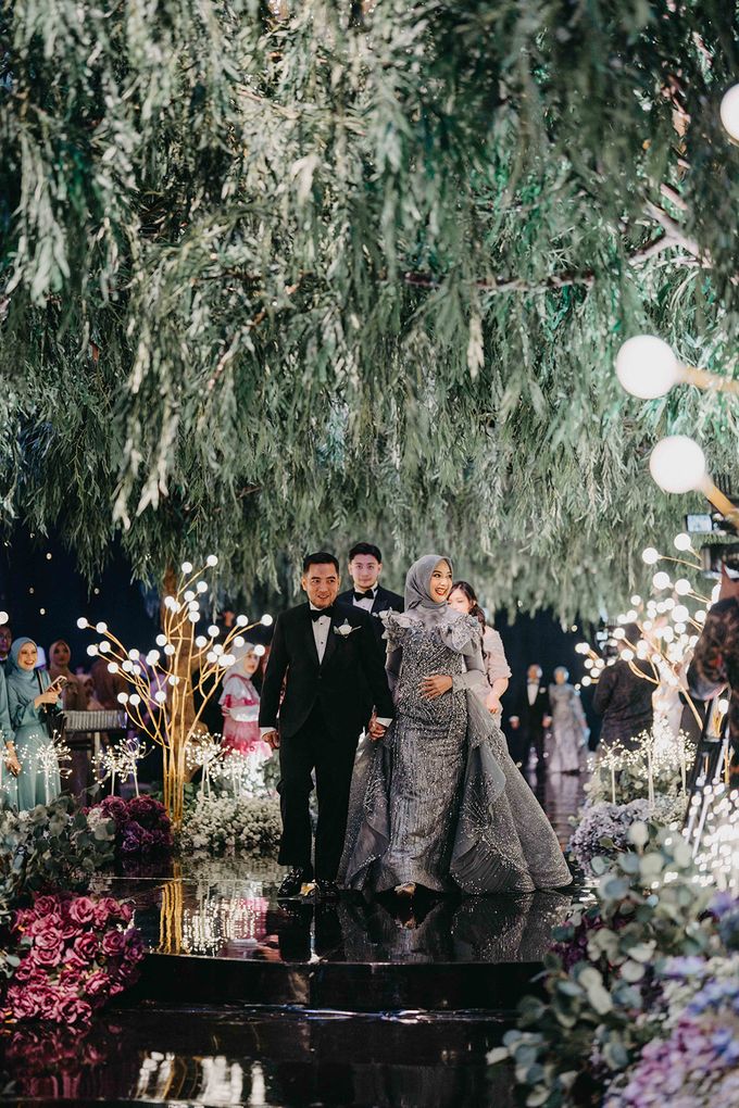 Afina & Livaldy Wedding Decoration at Intercontinental PIM Jakarta by naura wedding organizer - 019 Afina & Livaldy Wedding Decoration at Intercontinental PIM Jakarta by naura wedding organizer - 019