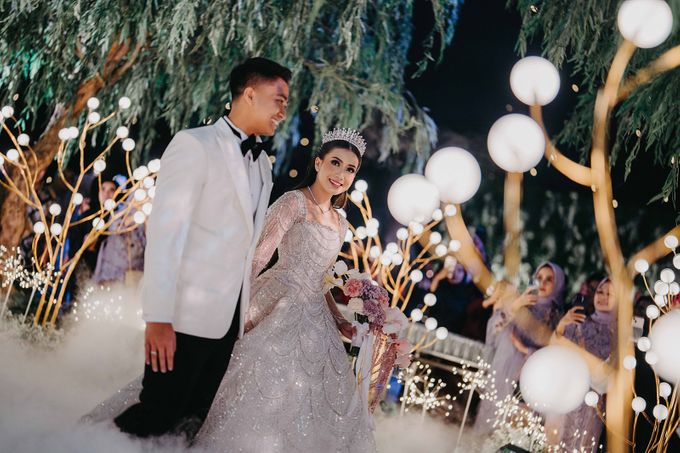 Afina & Livaldy Wedding Decoration at Intercontinental PIM Jakarta by naura wedding organizer - 022 Afina & Livaldy Wedding Decoration at Intercontinental PIM Jakarta by naura wedding organizer - 022