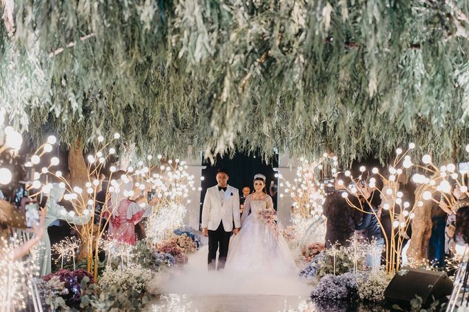 Afina & Livaldy Wedding Decoration at Intercontinental PIM Jakarta by naura wedding organizer - 024 Afina & Livaldy Wedding Decoration at Intercontinental PIM Jakarta by naura wedding organizer - 024