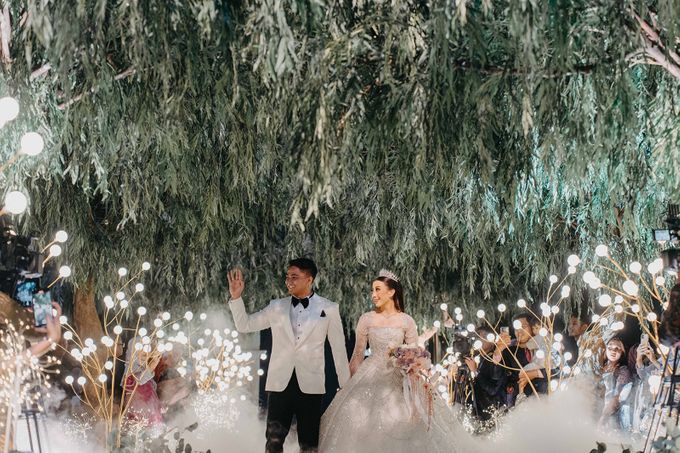 Afina & Livaldy Wedding Decoration at Intercontinental PIM Jakarta by naura wedding organizer - 027 Afina & Livaldy Wedding Decoration at Intercontinental PIM Jakarta by naura wedding organizer - 027