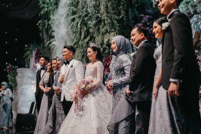 Afina & Livaldy Wedding Decoration at Intercontinental PIM Jakarta by naura wedding organizer - 035 Afina & Livaldy Wedding Decoration at Intercontinental PIM Jakarta by naura wedding organizer - 035