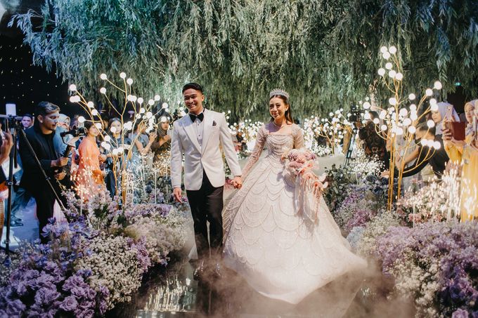 Afina & Livaldy Wedding Decoration at Intercontinental PIM Jakarta by naura wedding organizer - 034 Afina & Livaldy Wedding Decoration at Intercontinental PIM Jakarta by naura wedding organizer - 034
