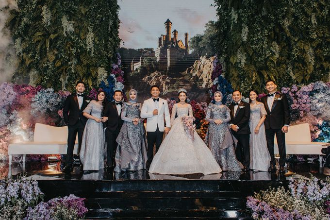 Afina & Livaldy Wedding Decoration at Intercontinental PIM Jakarta by naura wedding organizer - 039 Afina & Livaldy Wedding Decoration at Intercontinental PIM Jakarta by naura wedding organizer - 039
