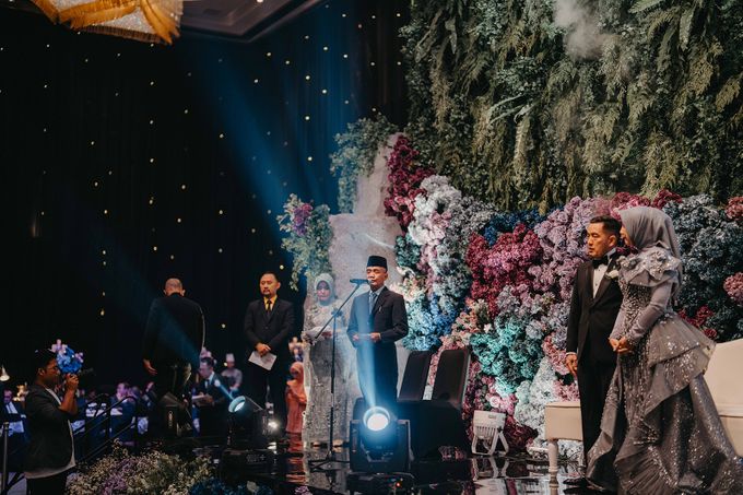 Afina & Livaldy Wedding Decoration at Intercontinental PIM Jakarta by naura wedding organizer - 048 Afina & Livaldy Wedding Decoration at Intercontinental PIM Jakarta by naura wedding organizer - 048