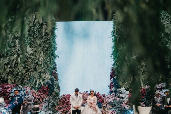 Afina & Livaldy Wedding Decoration at Intercontinental PIM Jakarta by naura wedding organizer - 040 Afina & Livaldy Wedding Decoration at Intercontinental PIM Jakarta by naura wedding organizer - 040