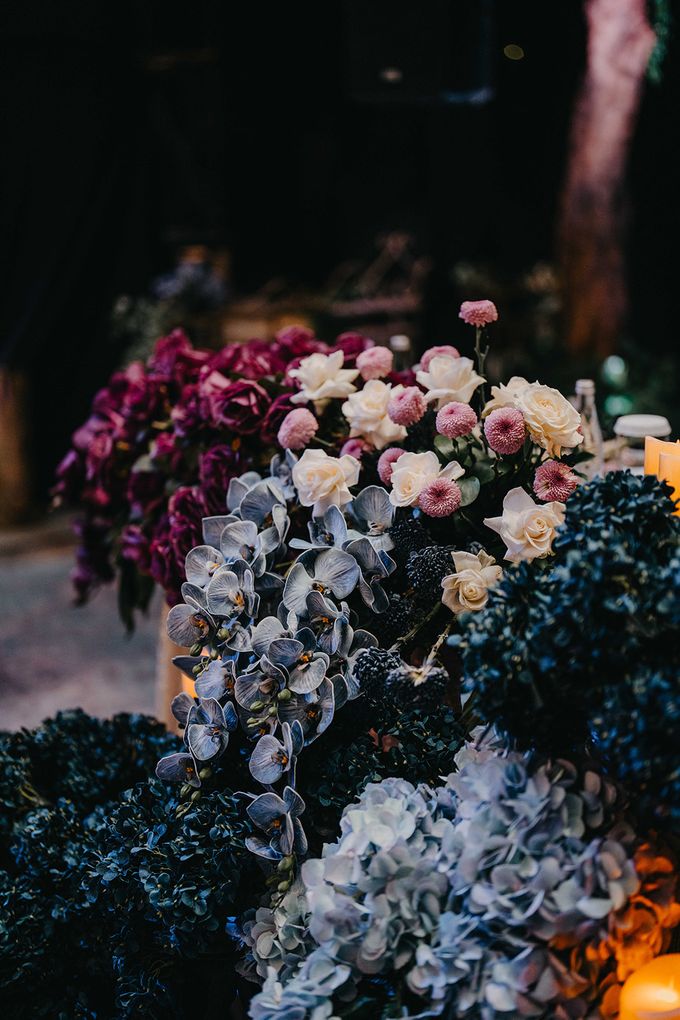 Afina & Livaldy Wedding Decoration at Intercontinental PIM Jakarta by naura wedding organizer - 015 Afina & Livaldy Wedding Decoration at Intercontinental PIM Jakarta by naura wedding organizer - 015