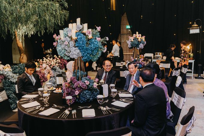 Afina & Livaldy Wedding Decoration at Intercontinental PIM Jakarta by naura wedding organizer - 050 Afina & Livaldy Wedding Decoration at Intercontinental PIM Jakarta by naura wedding organizer - 050