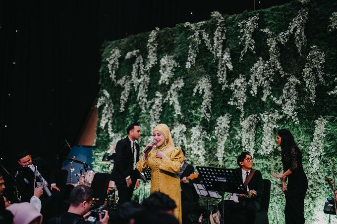 Afina & Livaldy Wedding Decoration at Intercontinental PIM Jakarta by naura wedding organizer - 049 Afina & Livaldy Wedding Decoration at Intercontinental PIM Jakarta by naura wedding organizer - 049