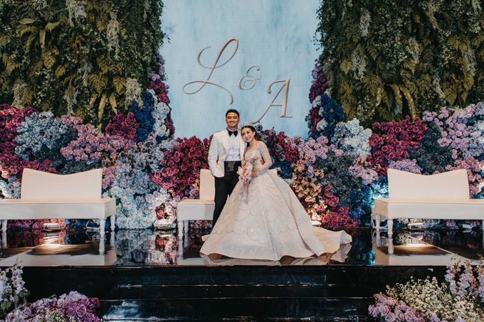Afina & Livaldy Wedding Decoration at Intercontinental PIM Jakarta by naura wedding organizer - 041 Afina & Livaldy Wedding Decoration at Intercontinental PIM Jakarta by naura wedding organizer - 041