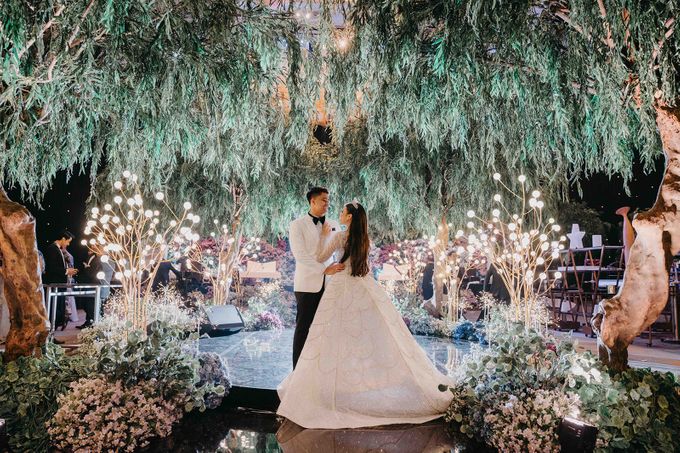 Afina & Livaldy Wedding Decoration at Intercontinental PIM Jakarta by naura wedding organizer - 044 Afina & Livaldy Wedding Decoration at Intercontinental PIM Jakarta by naura wedding organizer - 044