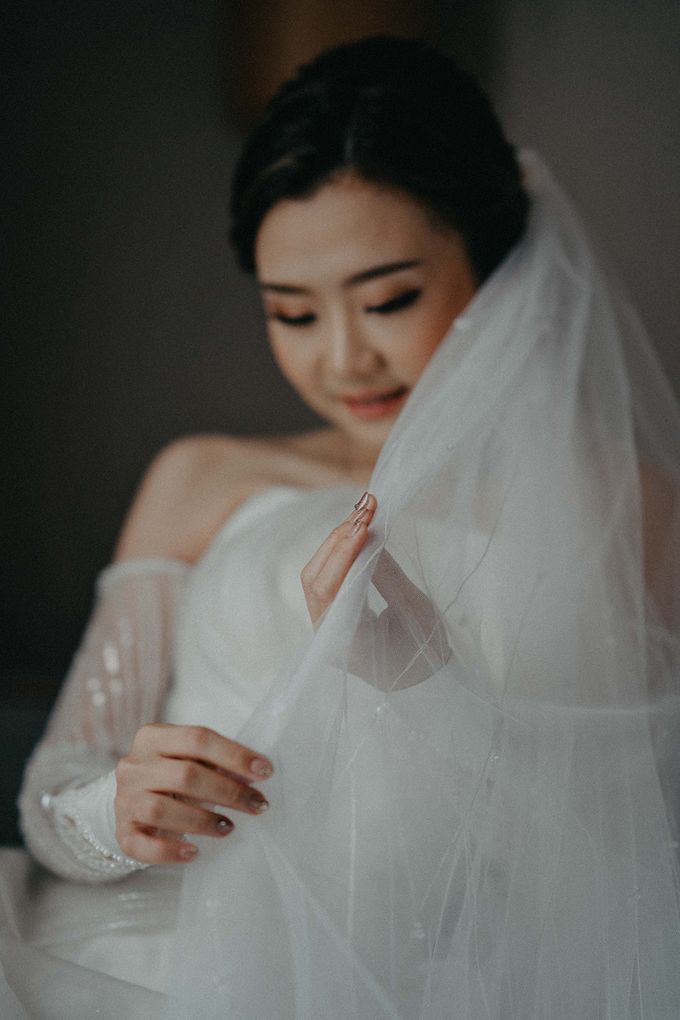 Wedding of Hanssen & Vina The Chinese National, Swissôtel Jakarta PIK