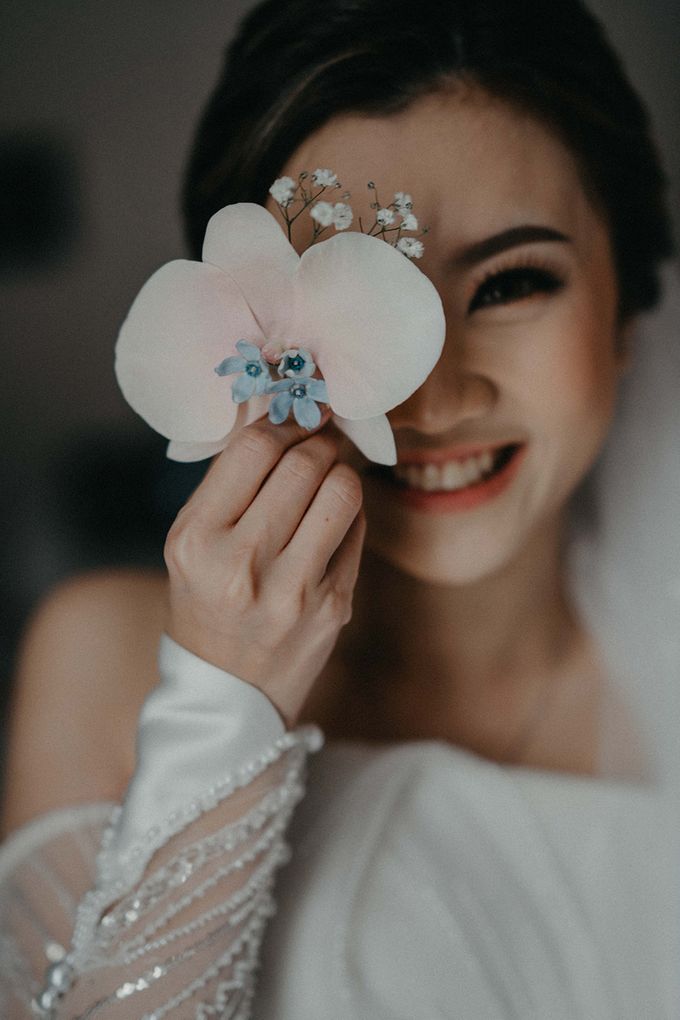 Wedding of Hanssen & Vina The Chinese National, Swissôtel Jakarta PIK