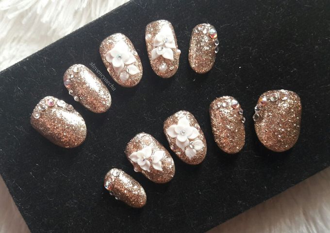 Wedding Nails (1) by Slovencya Nails - 038 Wedding Nails (1) by Slovencya Nails - 038