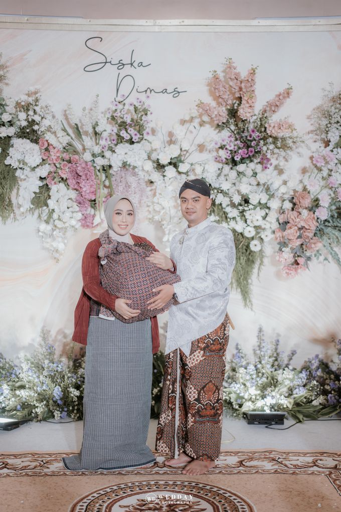 Acara Tujuh Bulanan Mba Siska dan Mas Dimas by Alunan Wedding Planner - 037 Acara Tujuh Bulanan Mba Siska dan Mas Dimas by Alunan Wedding Planner - 037