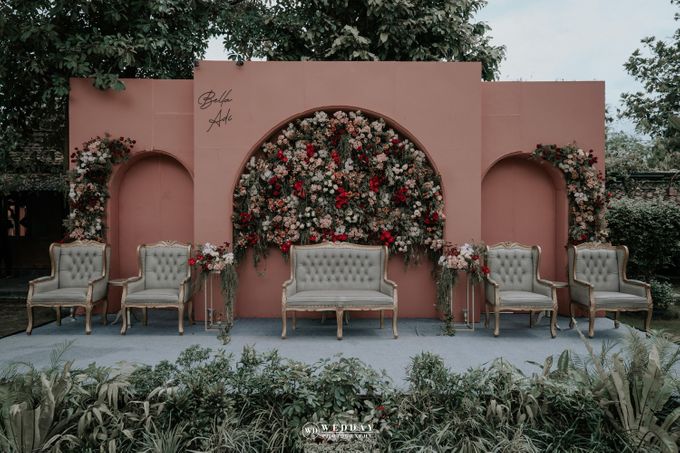 The Wedding Bela & Adi by Alunan Wedding Planner - 001