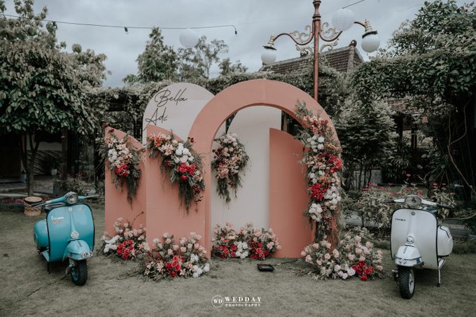 The Wedding Bela & Adi by Alunan Wedding Planner - 003