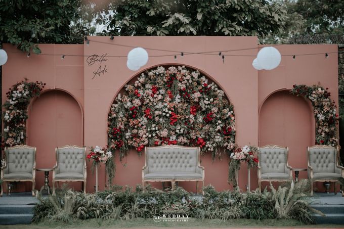 The Wedding Bela & Adi by Alunan Wedding Planner - 006