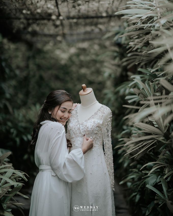The Wedding Bela & Adi by Alunan Wedding Planner - 007