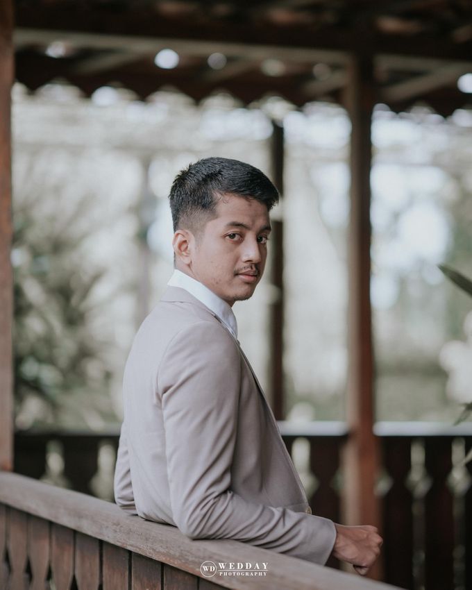 The Wedding Bela & Adi by Alunan Wedding Planner - 008