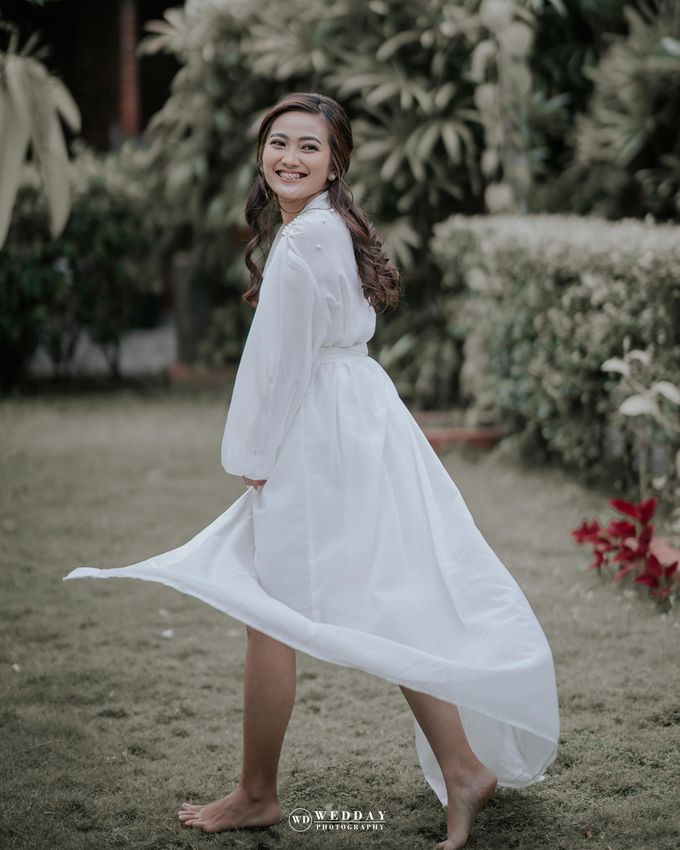The Wedding Bela & Adi by Alunan Wedding Planner - 009